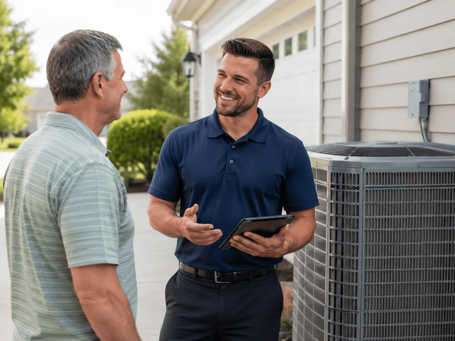 Heat Pump Installation Transylvania, LA FAQs